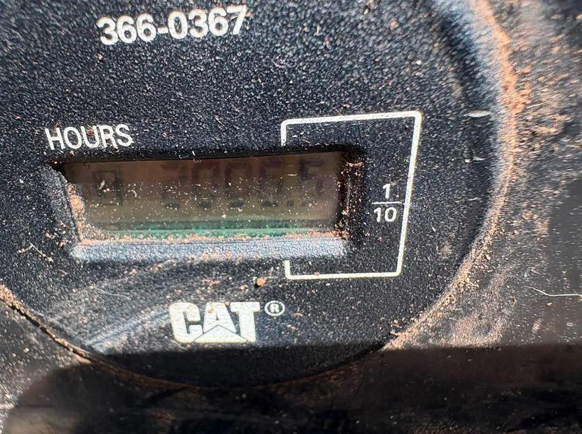 Used 2015 CATERPILLAR 308 with 2025 Arbor 400 Stroker/Harvestor Attachment