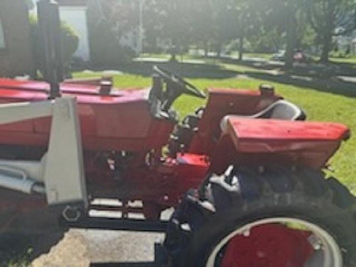 Used 1984 International Harvester