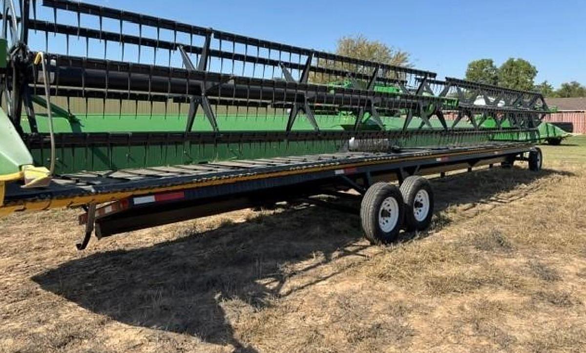 Used 2017 John Deere S670 (640 Package Available)