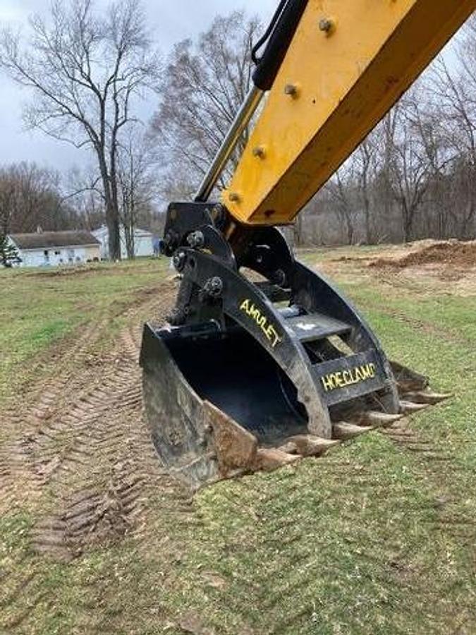 Used 2012 JCB 4CX-14