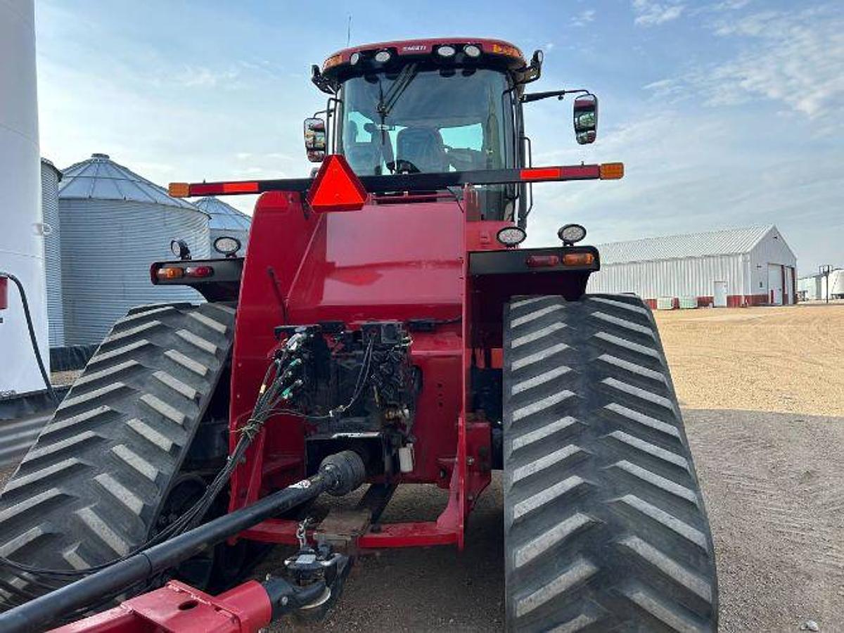 Used 2018 Case IH 540 Quad CVX