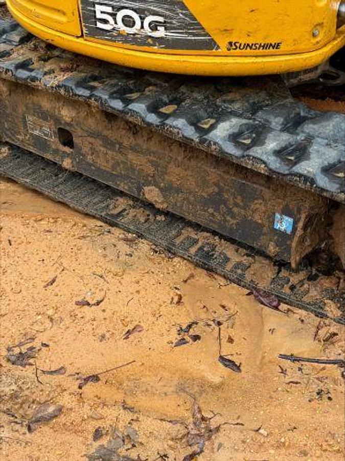 Used 2023 JOHN DEERE 50G