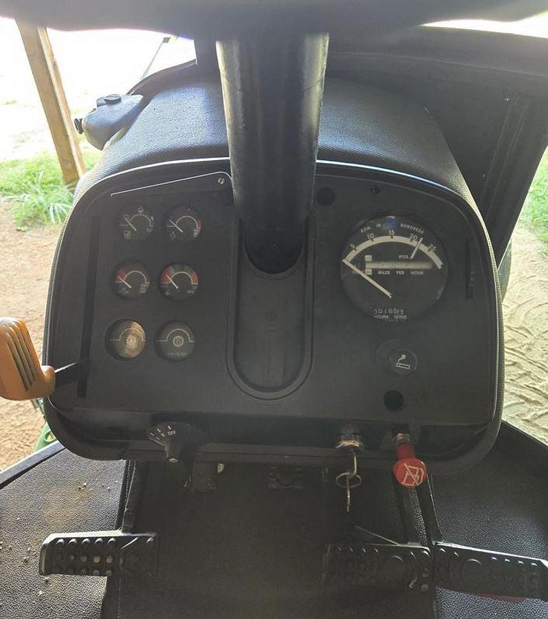 Used 1974 JOHN DEERE 4430