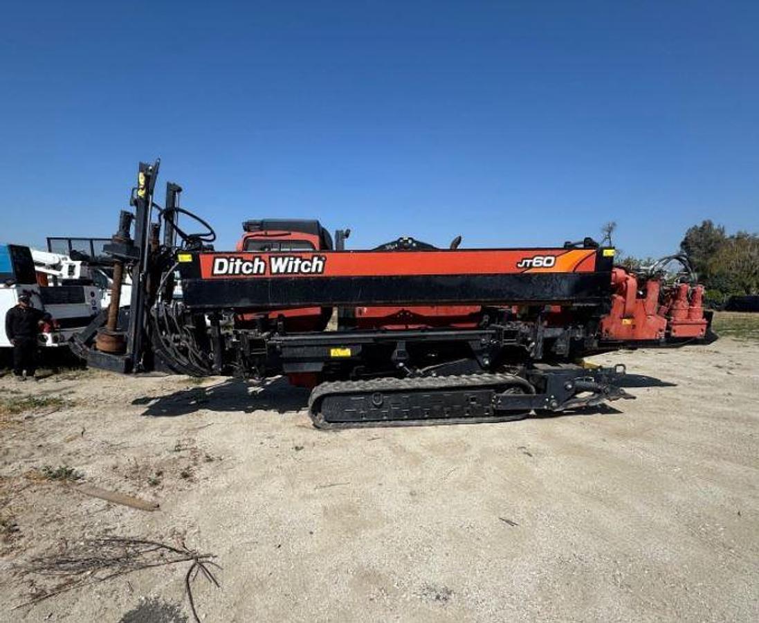 Used 2014 DITCH WITCH JT60