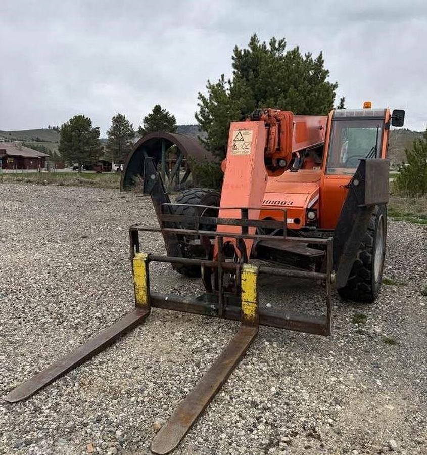 Used 2013 SKY TRAK 10054 Telehandler