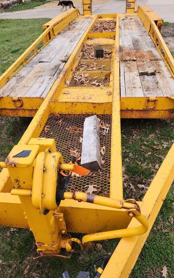 Used 2001 VERMEER NAVIGATOR D33X44