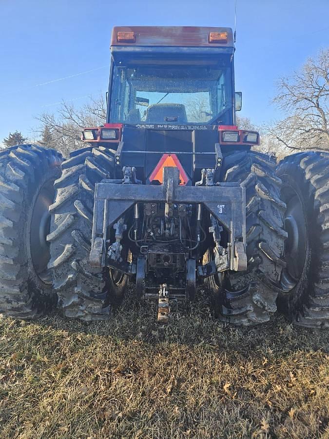 Used 1995 Case IH 7250 Tractor