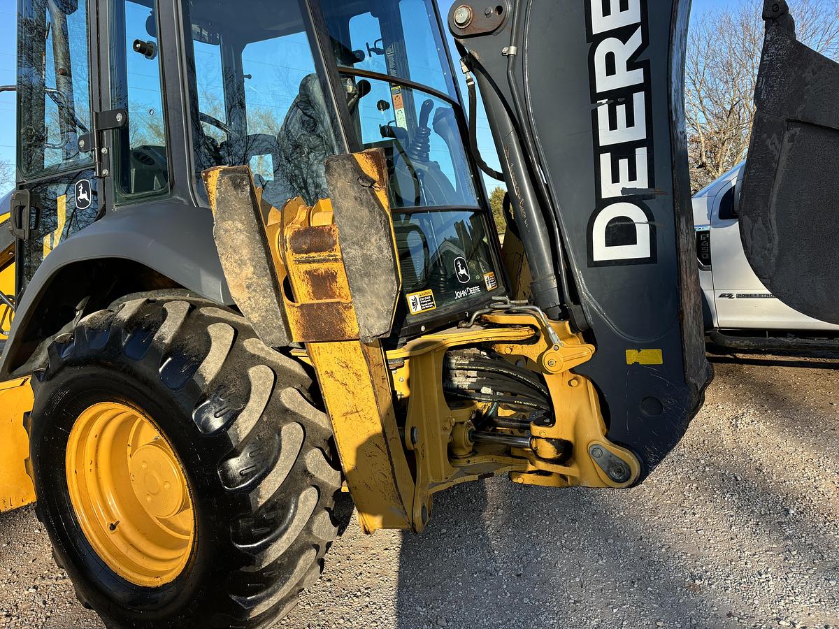 Used 2019 John Deere 310L EP Backhoe Loader