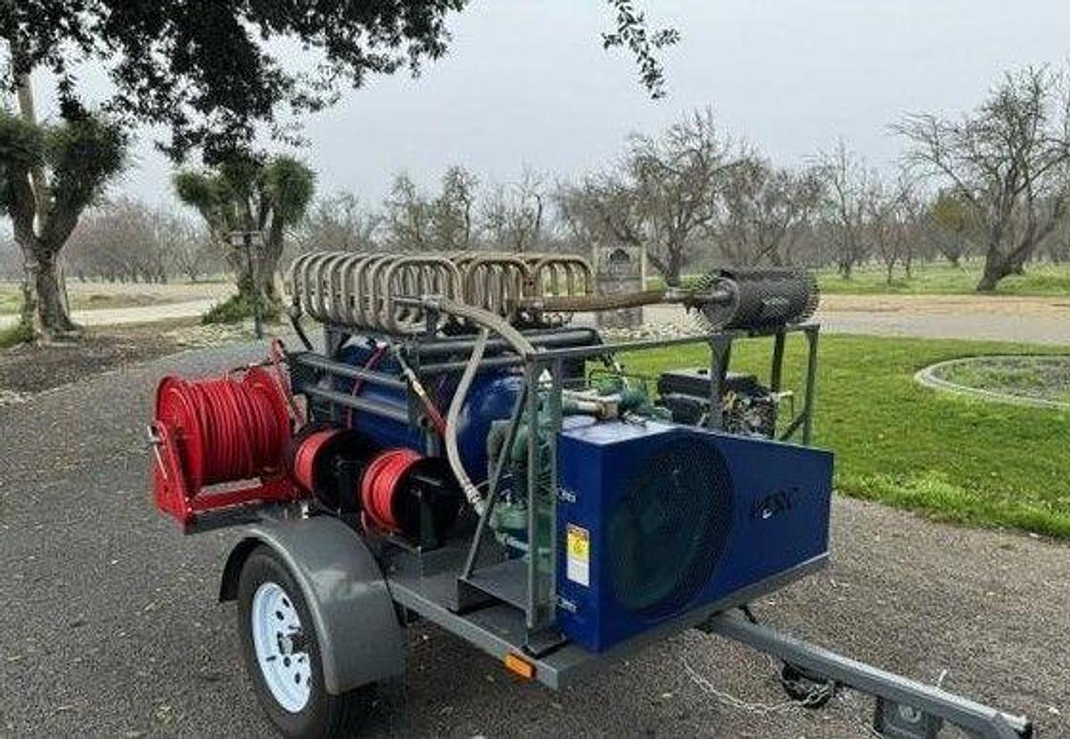 Used 2018 H&M Gopher Control RC620TNAX
