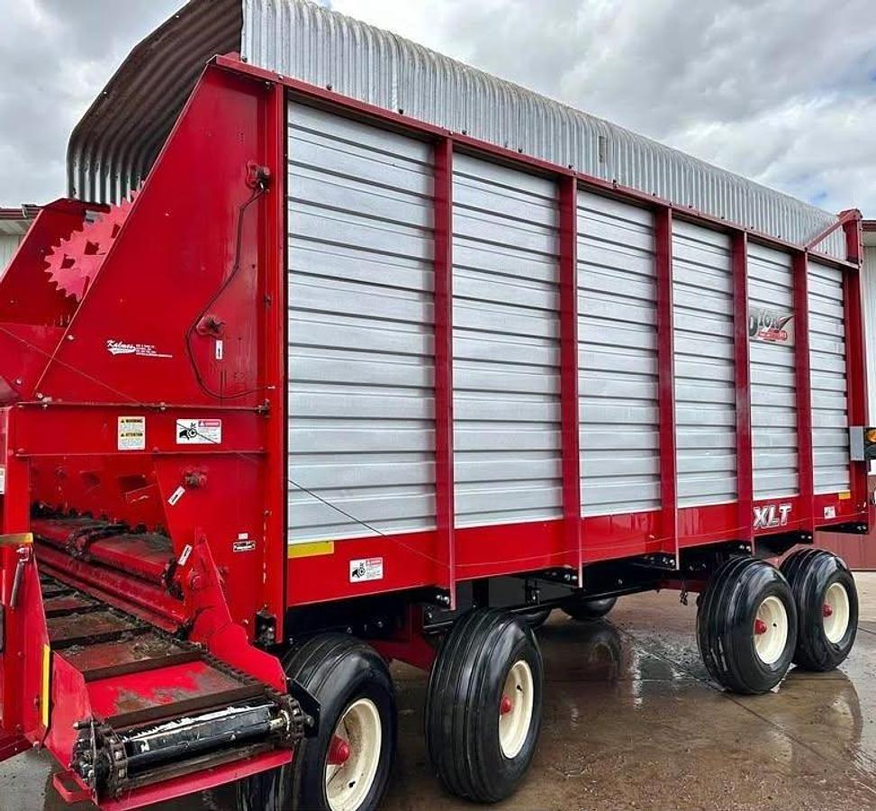 Used 2015 Dion B58XLT