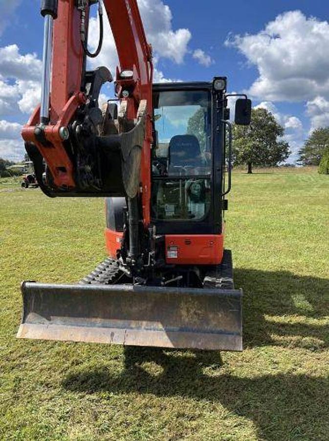 Used 2022 Kubota KX 033 4