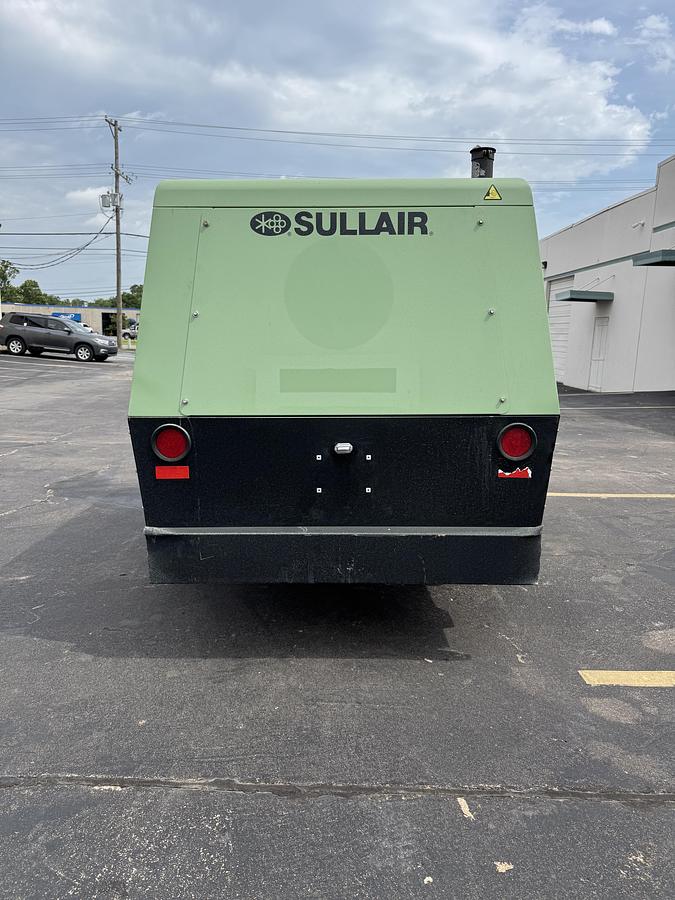 Used 2019 Sullair 375H Air Compressor