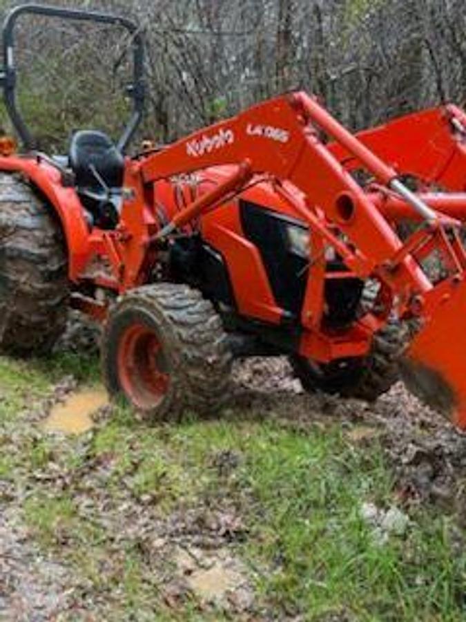 Used 2021 Kubota MX5400 DT