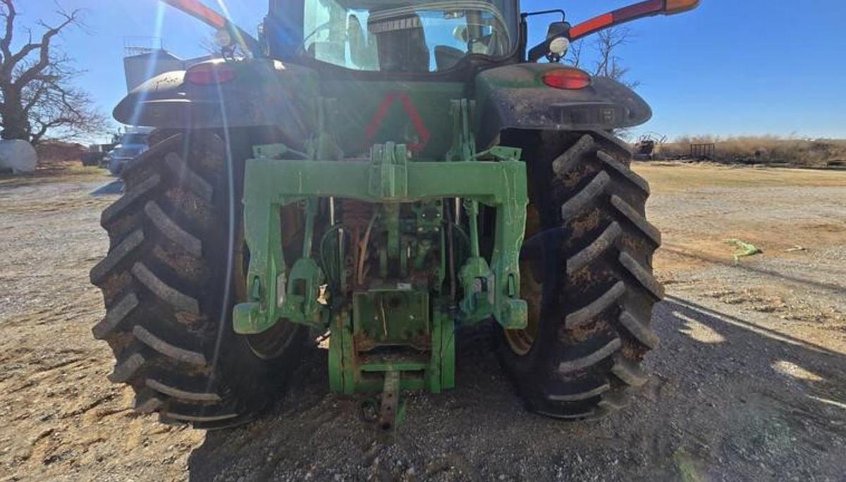 Used 2016 John Deere 7230R