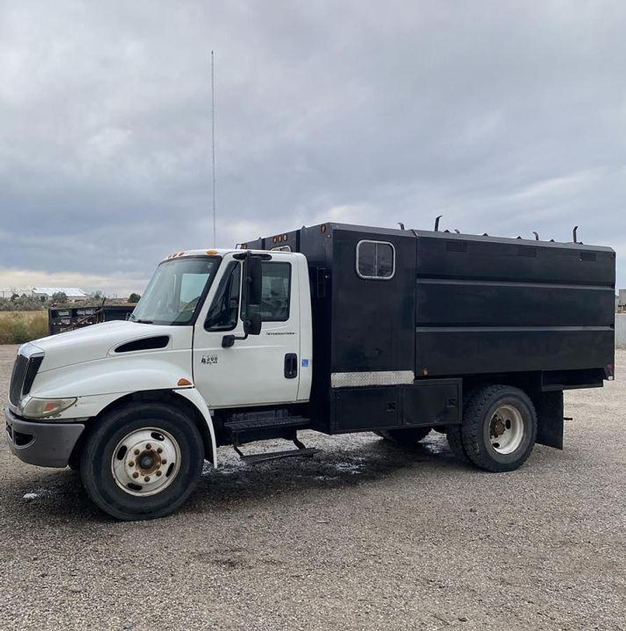 Used 2007 INTERNATIONAL DURASTAR 4300