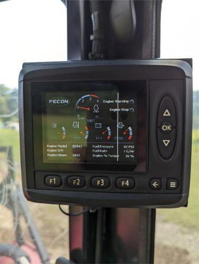 Used 2016 Fecon FTX128L