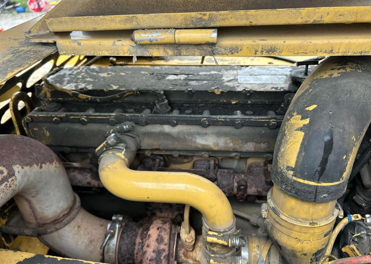 Used 1998 Grove RT635C Terrain Crane