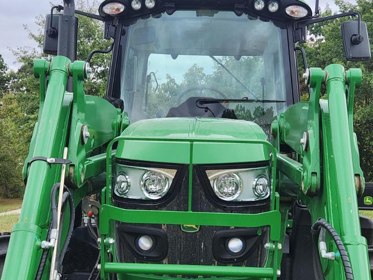Used 2022 John Deere 6130 M