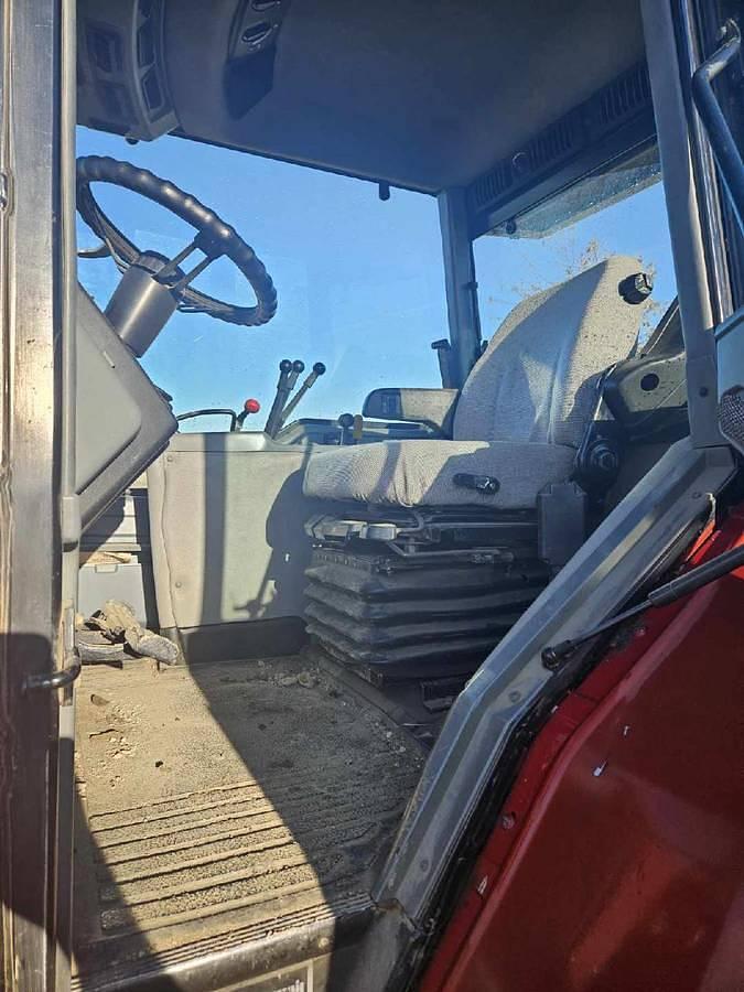 Used 1995 Case IH 7250 Tractor