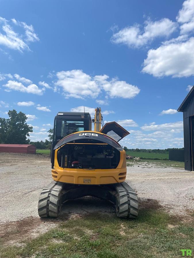 Used 2025 Kubota KX080-5