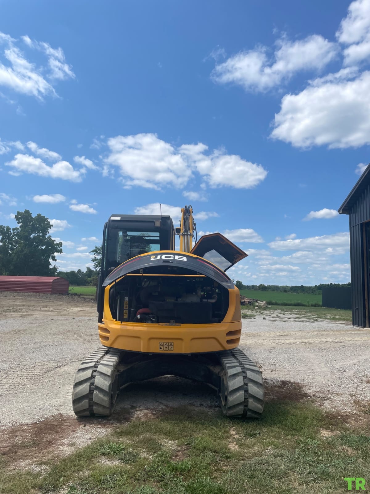 Used 2025 Kubota KX080-5