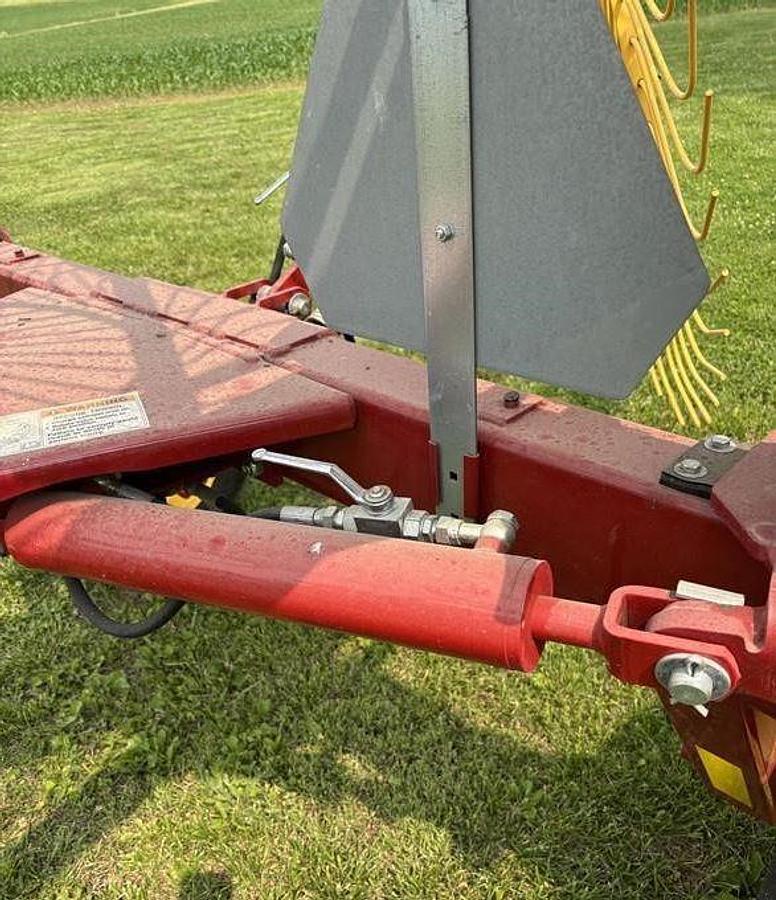 Used 2021 New Holland Procart 1022 Hay Rake