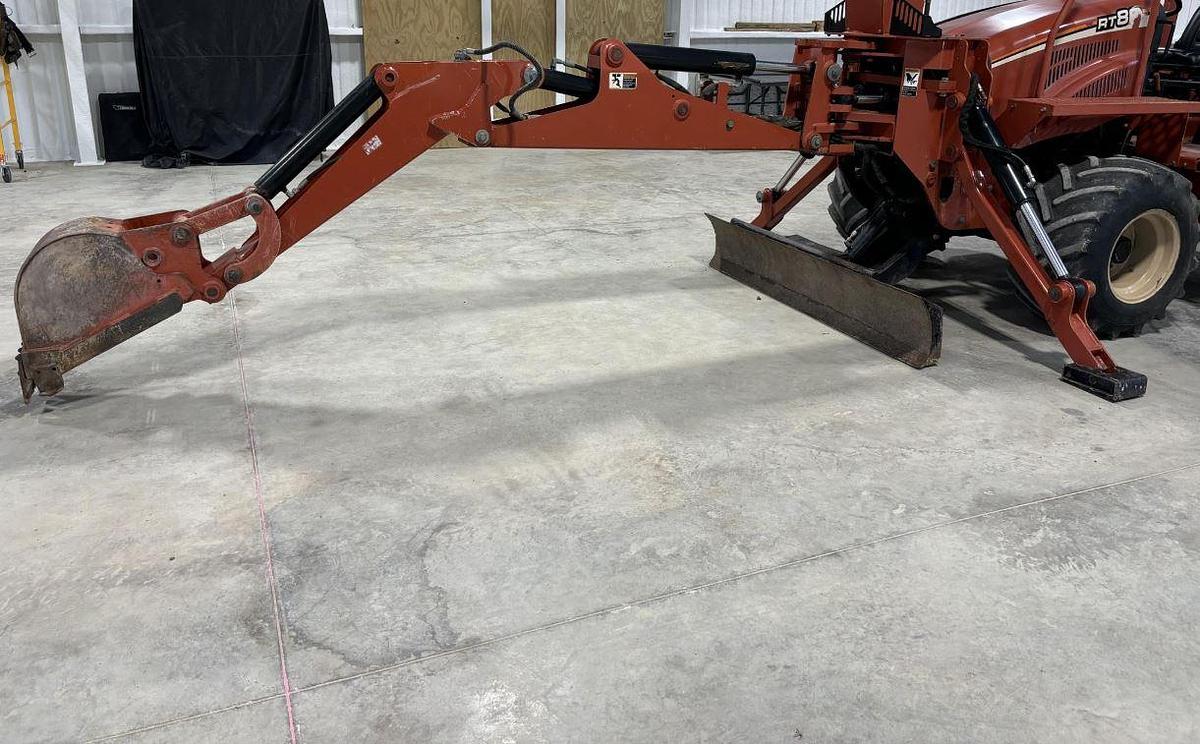 Used 2013 Ditch Witch RT80
