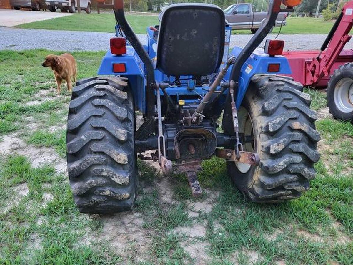 Used 2007 New Holland T1510