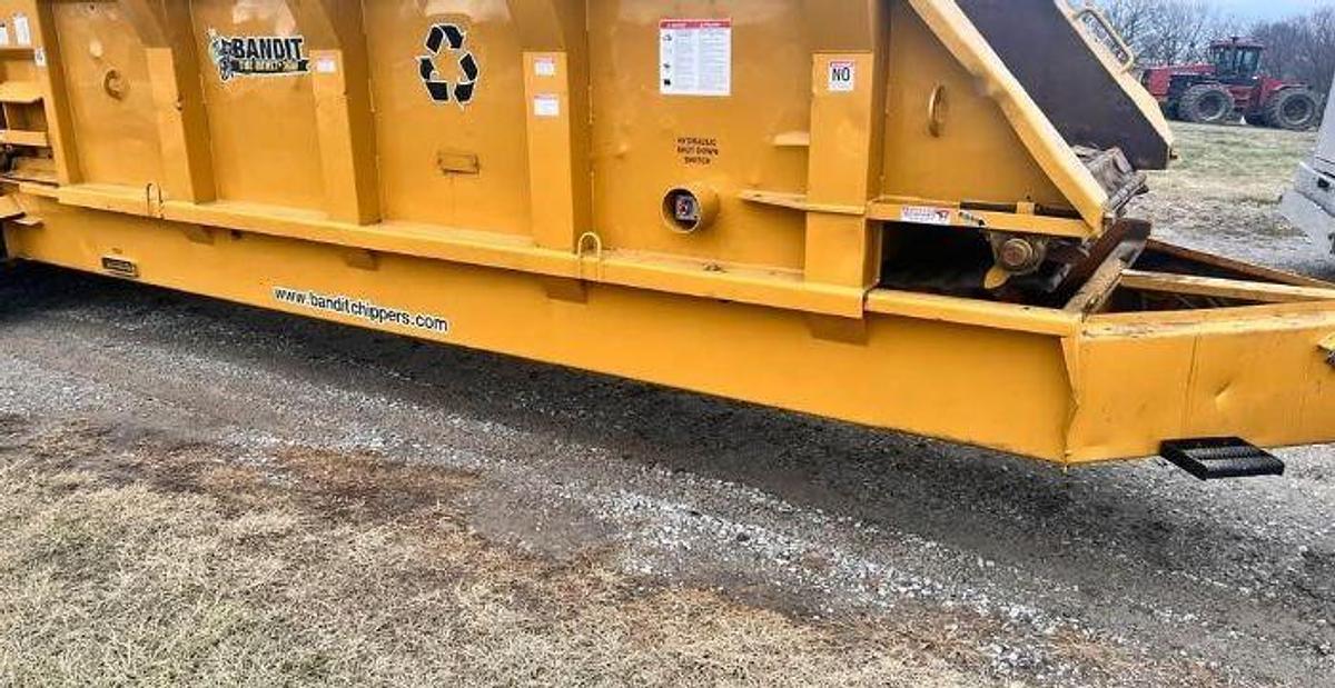 Used 2002 Bandit 3680 Beast