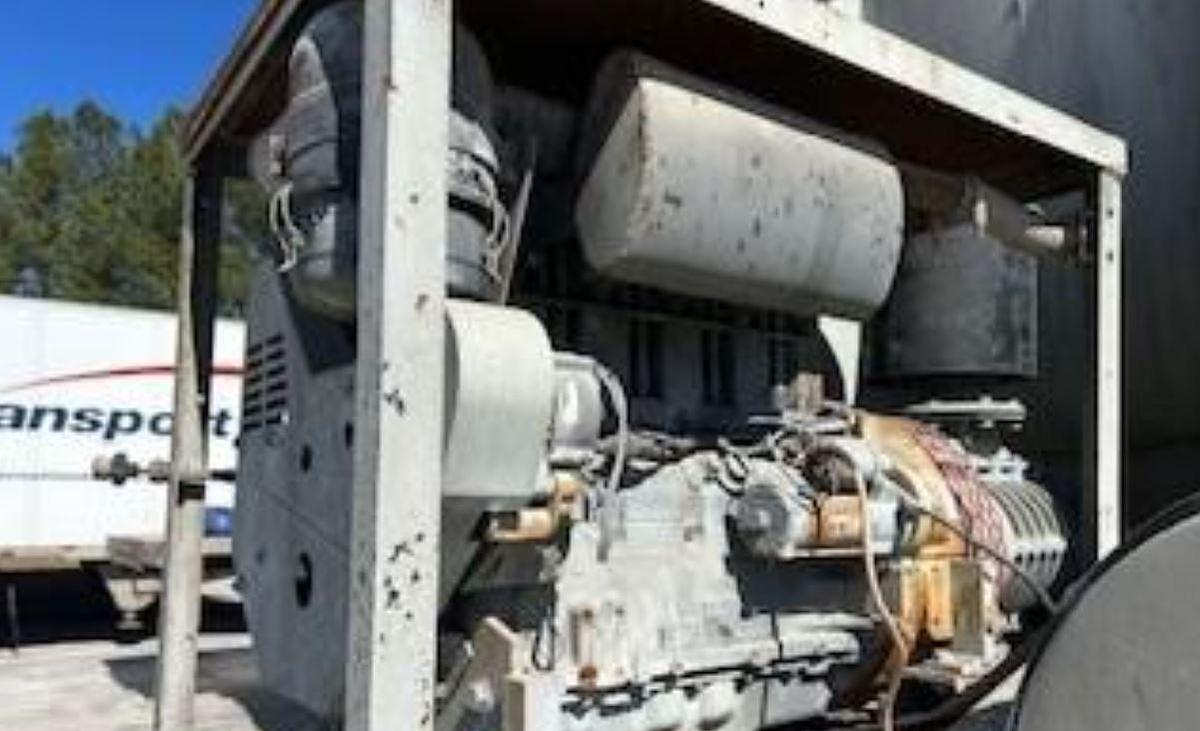 Used 1979 Butler Tanker