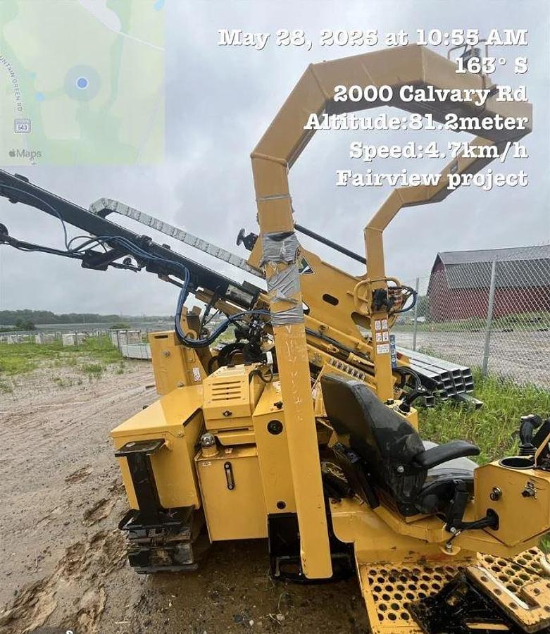 Used 2023 VERMEER PD10