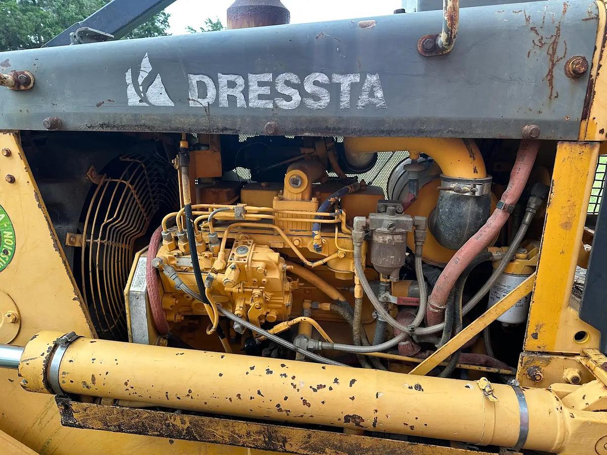 Used 2001 Dressta TD8H Dozer