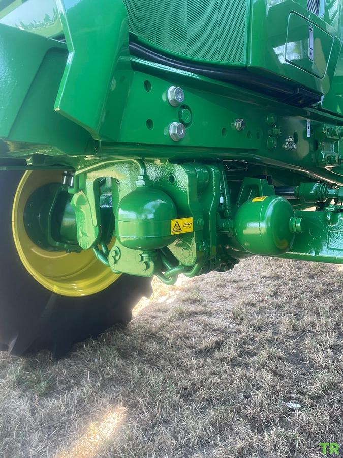 Used 2026 John Deere 6M 200 Loader Tractor