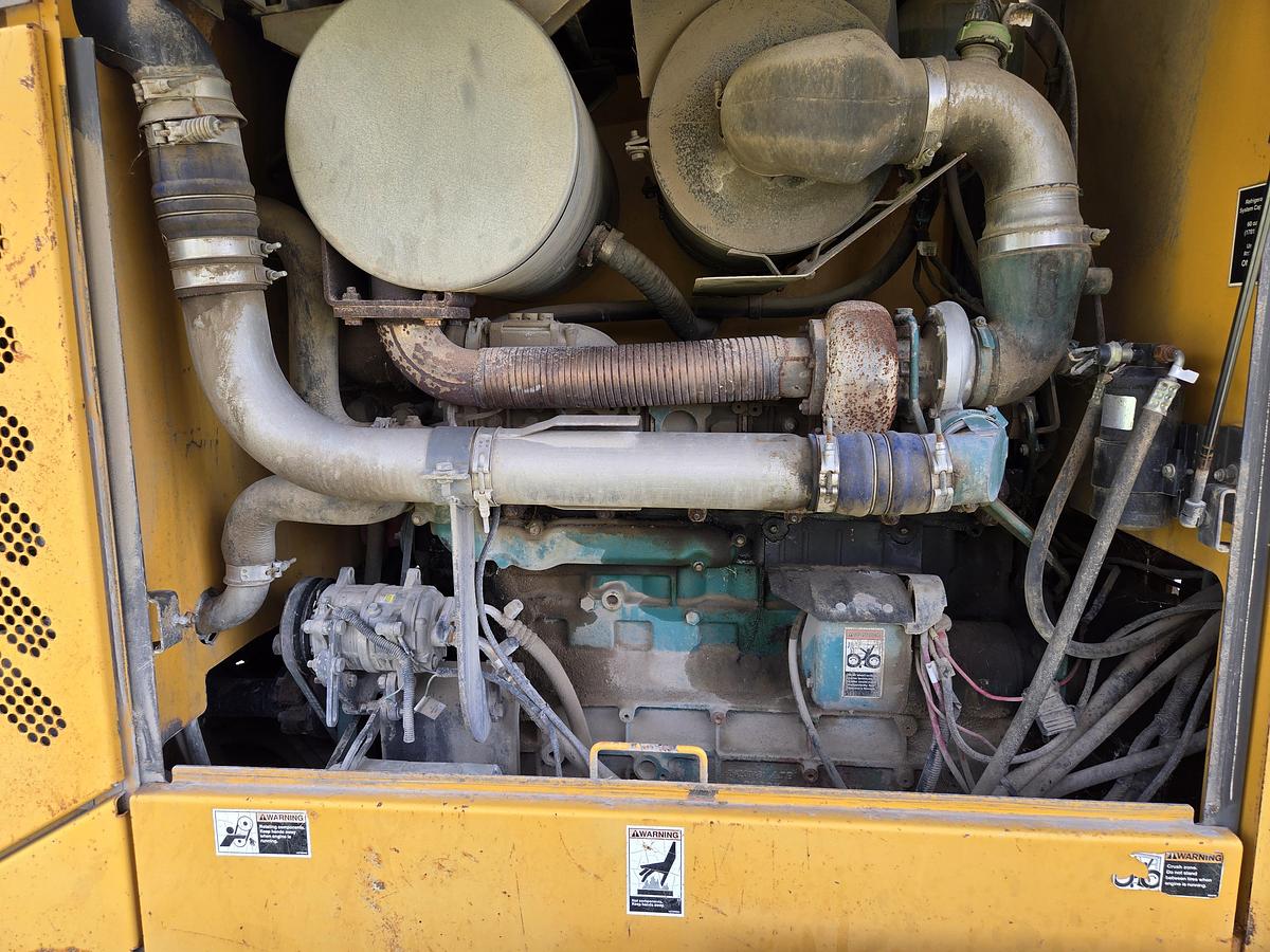 Used 2004 Volvo G710B Motor Grader