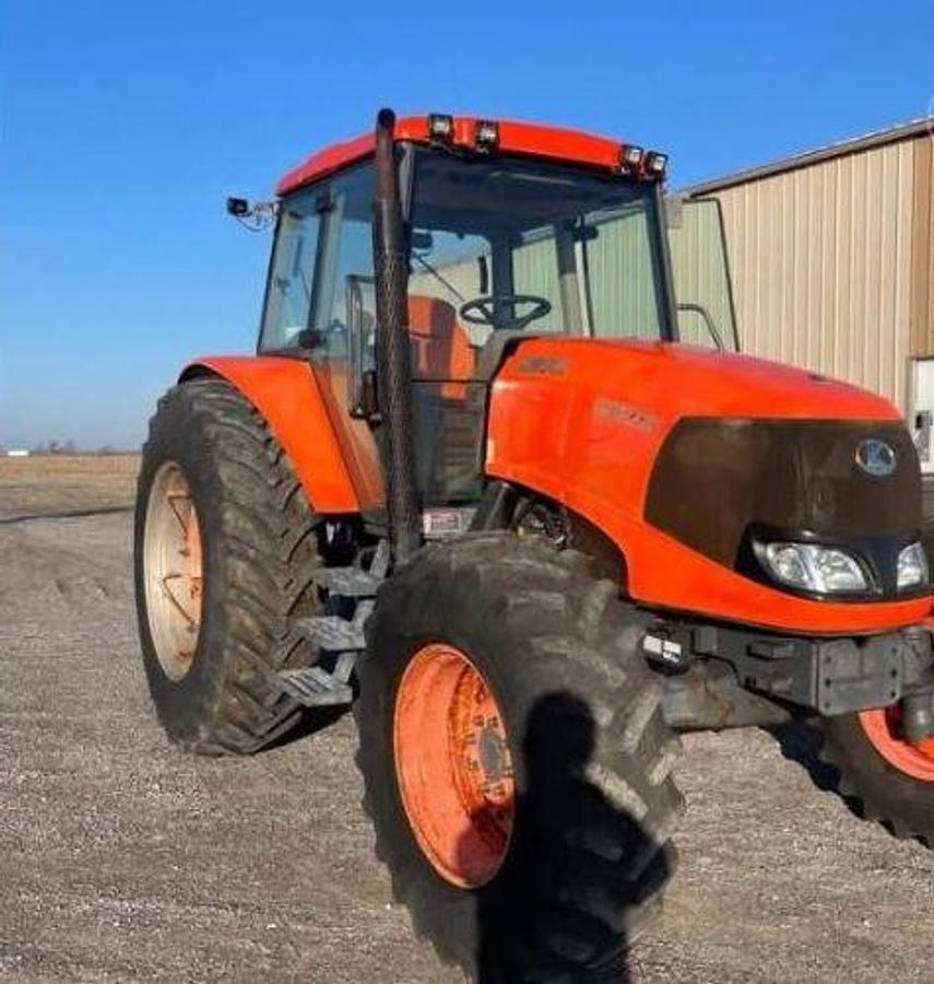 Used 2011 Kubota M126X