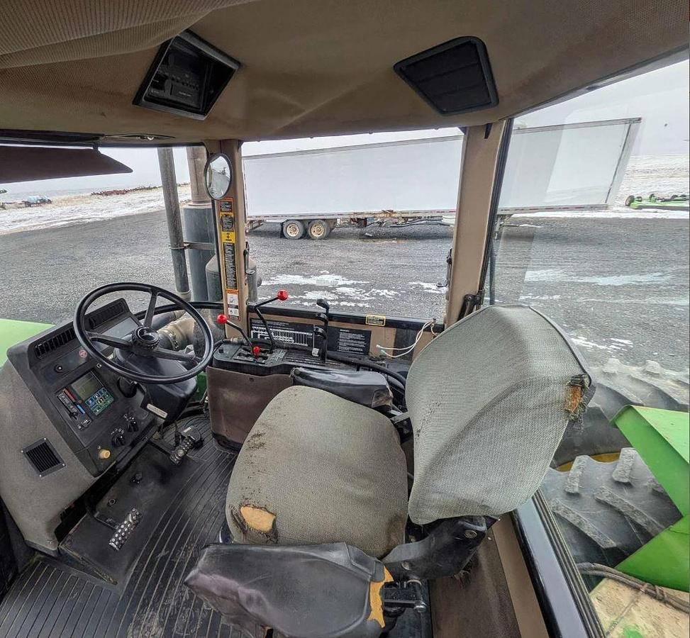 Used 1995 John DEERE 8770