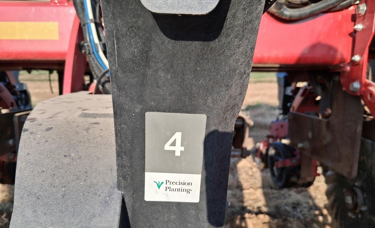 Used 2023 CASE IH 2150 Planter