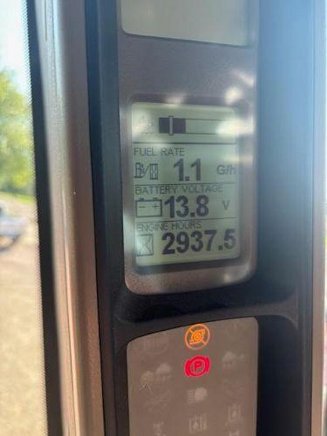 Used 2015 Case IH 4440