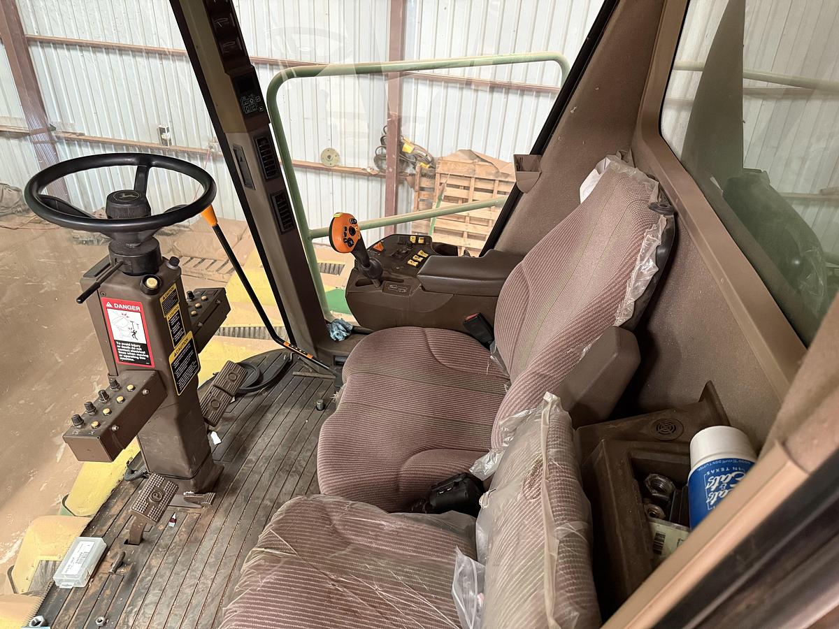 Used 2008 John Deere 7460