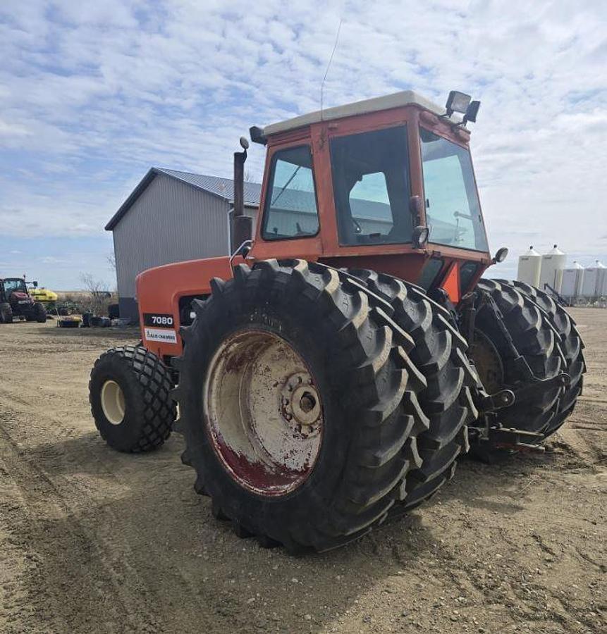 Used 1974 Allis-Chalmers 7080