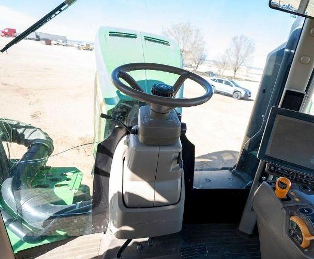 Used 2016 JOHN DEERE 9620RX