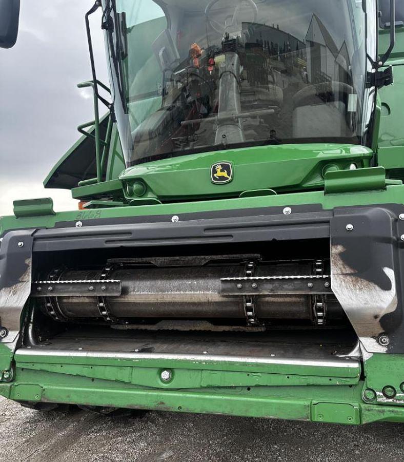 Used 2022 John Deere S770 Combine