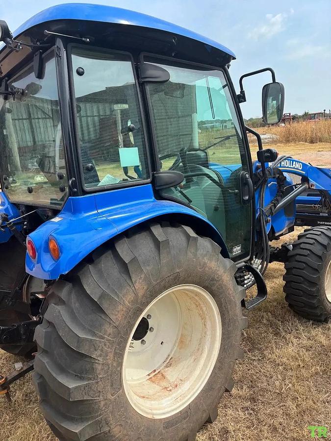 Used 2024 New Holland Boomer 55