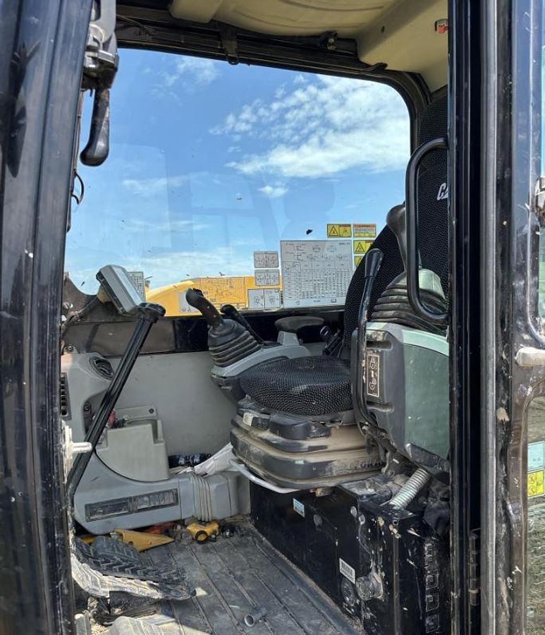 Used 2017 Caterpillar 308E2 CR