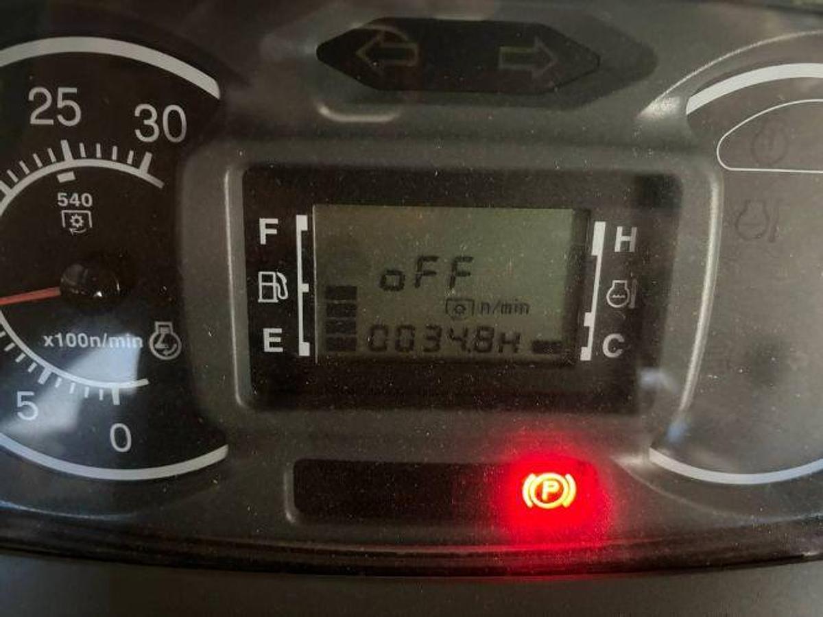 Used 2018 Massey Ferguson 1736