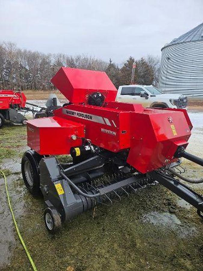 Used 2020 Massey Ferguson 1840 Inline