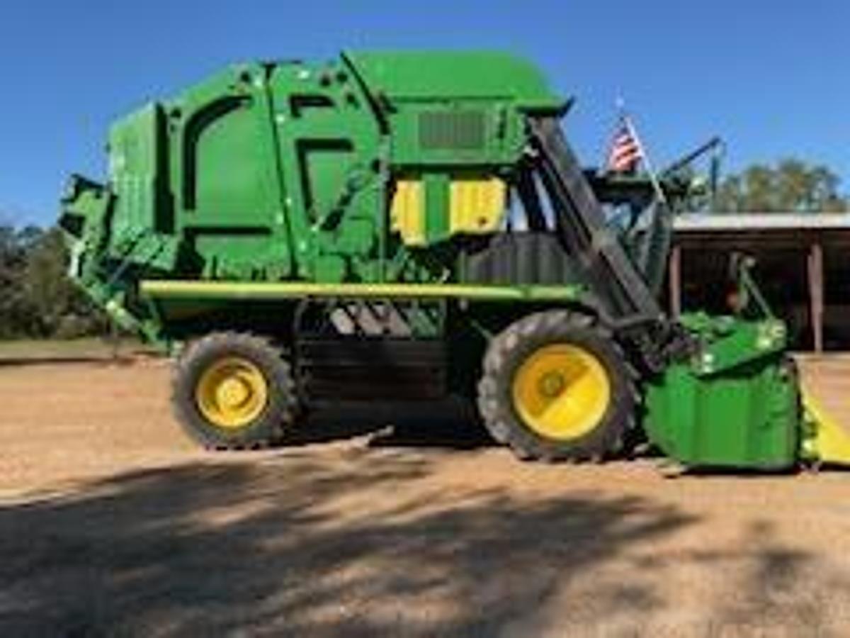 Used 2019 JOHN DEERE CP690 Cotton Picker