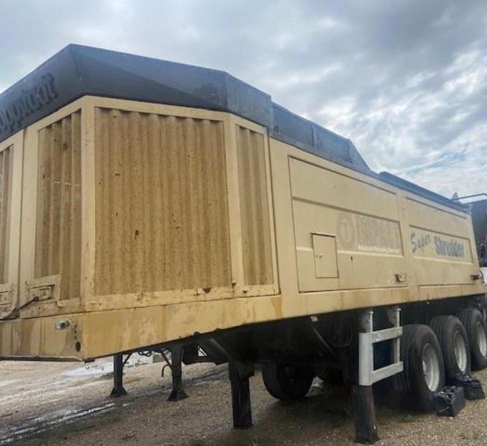 Used 2009 Doppstadt DW3060SA