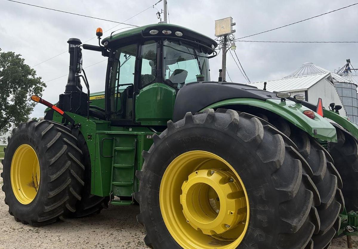 Used 2021 John Deere 9520R
