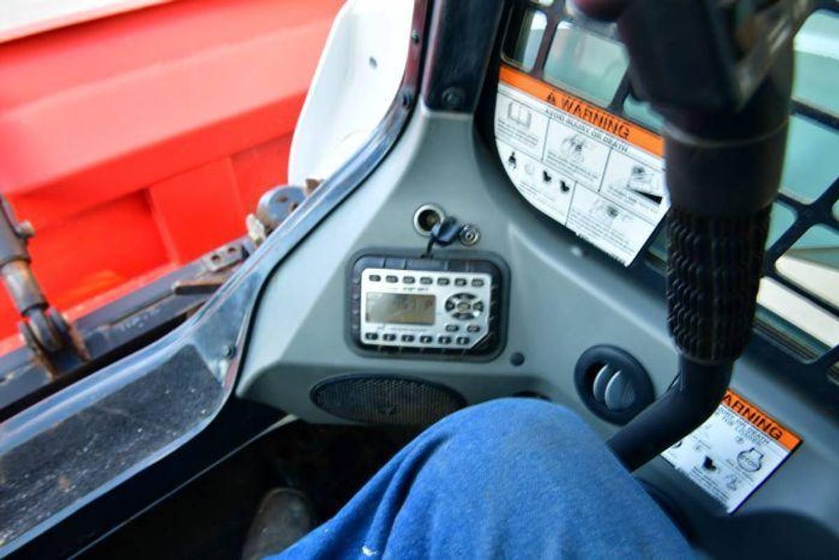 Used 2016 Bobcat S650